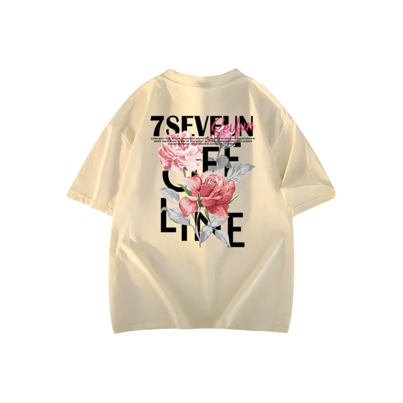 7 SEVFUN T Shirts Unisex-12
