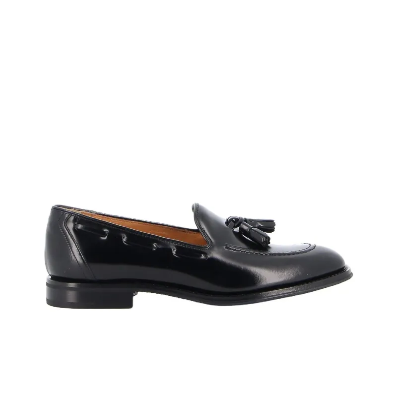 CHURCH'S Kingsley Casual Single Shoes Women's Black-1