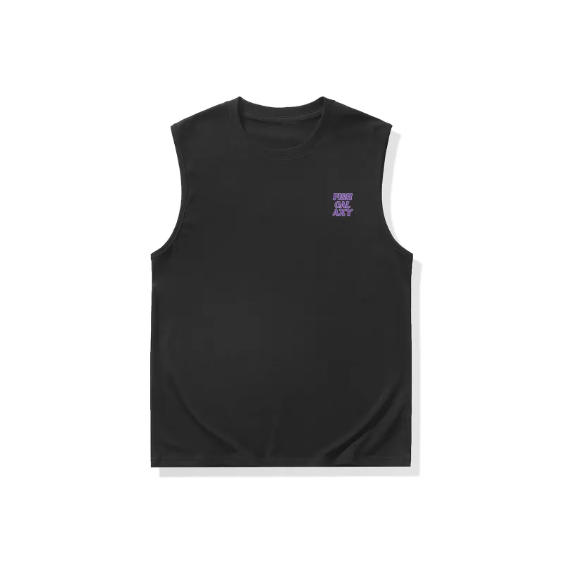 FISHGALAXY Tank Tops Unisex-1
