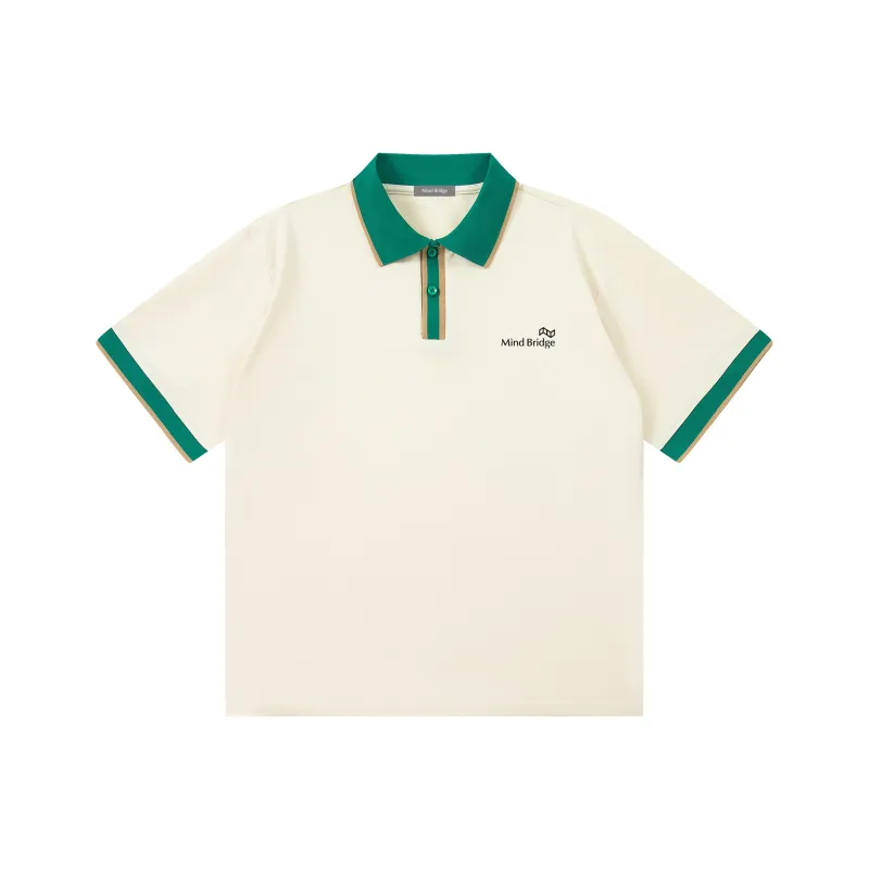 MindBridge Polo Shirts Unisex-3