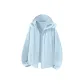 Glacier Blue (Tn Lightly Lace Chest Badge)