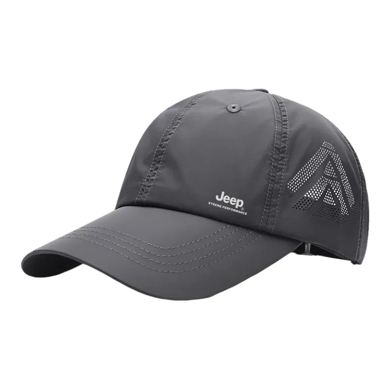 Jeep Polyamide Baseball Caps Women's-4