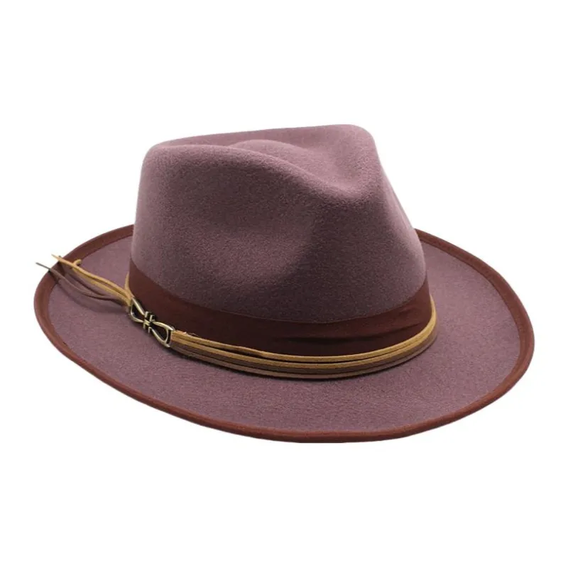 BEPOP Polyester Top Hats Unisex-1