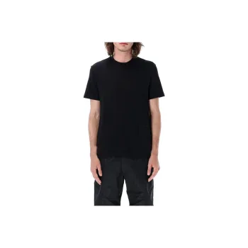Ferragamo T Shirts Men Black