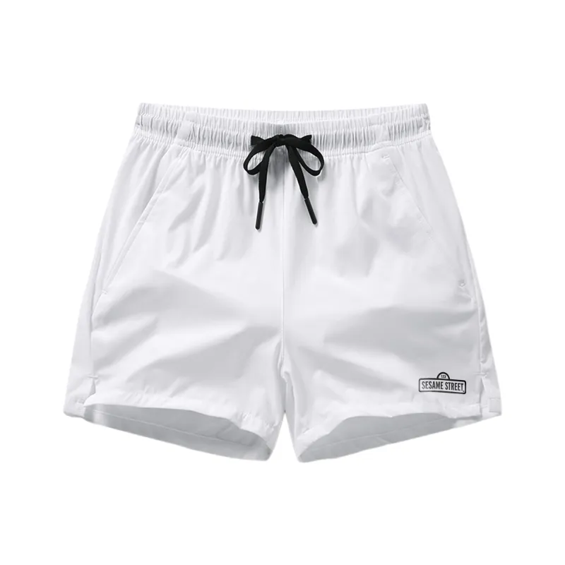 SESAME STREET Casual Shorts Unisex-2