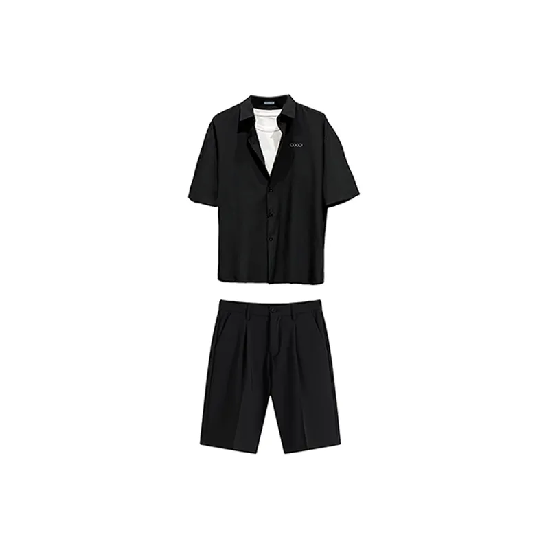 Être Par Lee Shirt Matching Set Unisex-4