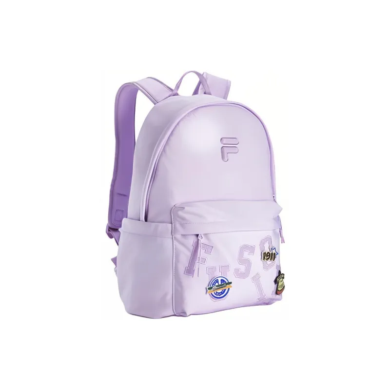 FILA FUSION Fabric Backpack Regular Unisex Canyon Purple-1