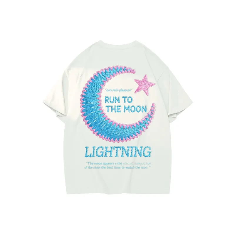 LIGHTNING MONSTER T Shirt Unisex-0