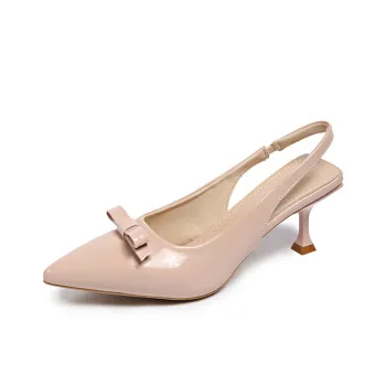 AFJI Slim Heel High Heels Women's