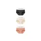 3 Pack (Black+Skin+Brick Red)