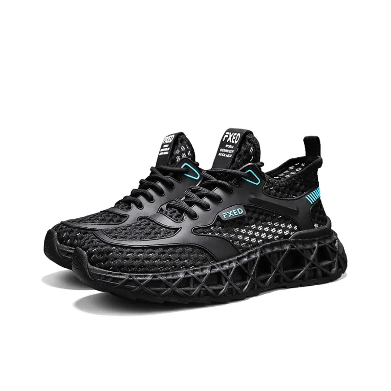JANECO Slip Resistant, Abrasion Resistant, Breathable Low Top Casual Shoes Men's-15