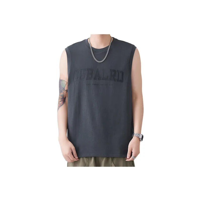 33TH Tank Tops Unisex-5