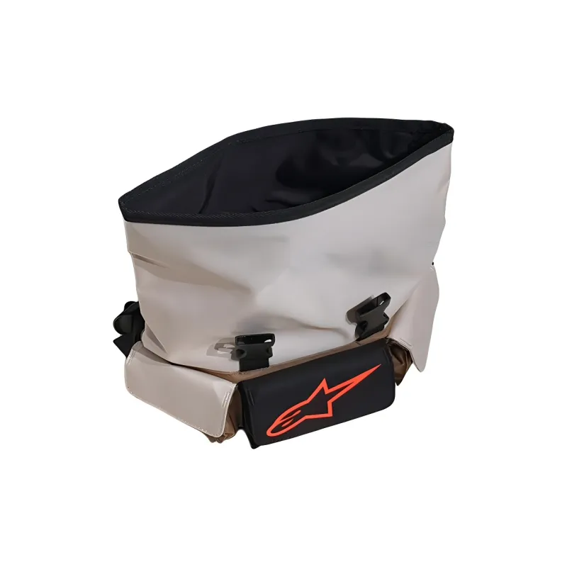 ALPINESTARS Polyester Fanny Pack Unisex Light Umber & Dark Umber-4