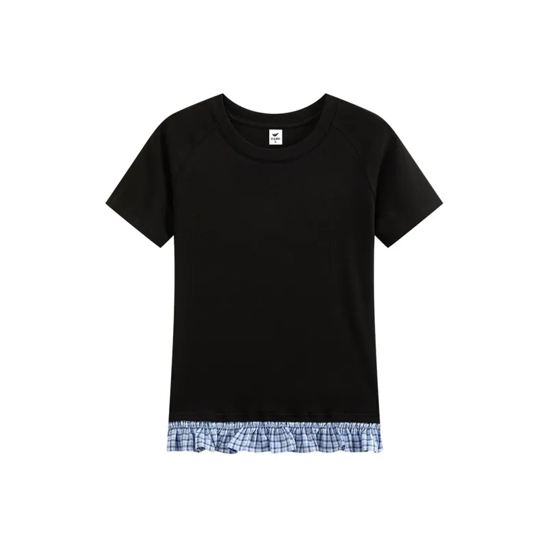 FASTFISH Regular T Shirt Women's-0