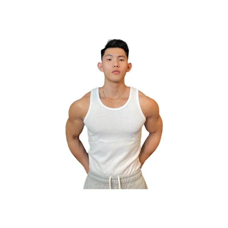 CORNILOT Tank Tops Men-8
