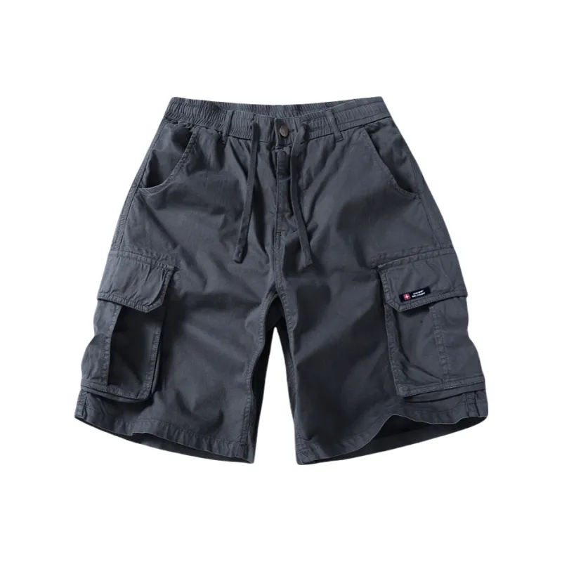 SWISS MILITARY Cargo Shorts Men's-17