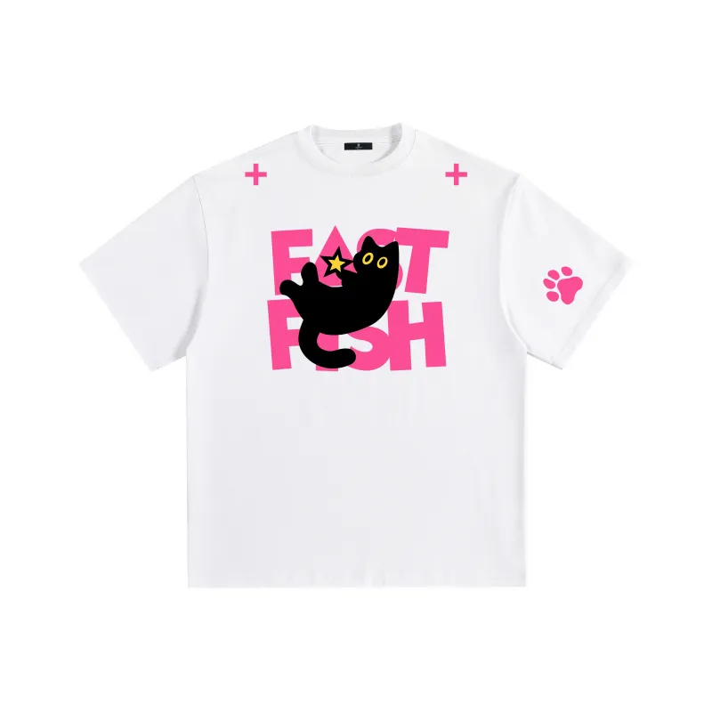 FASTFISH T Shirts Unisex-4