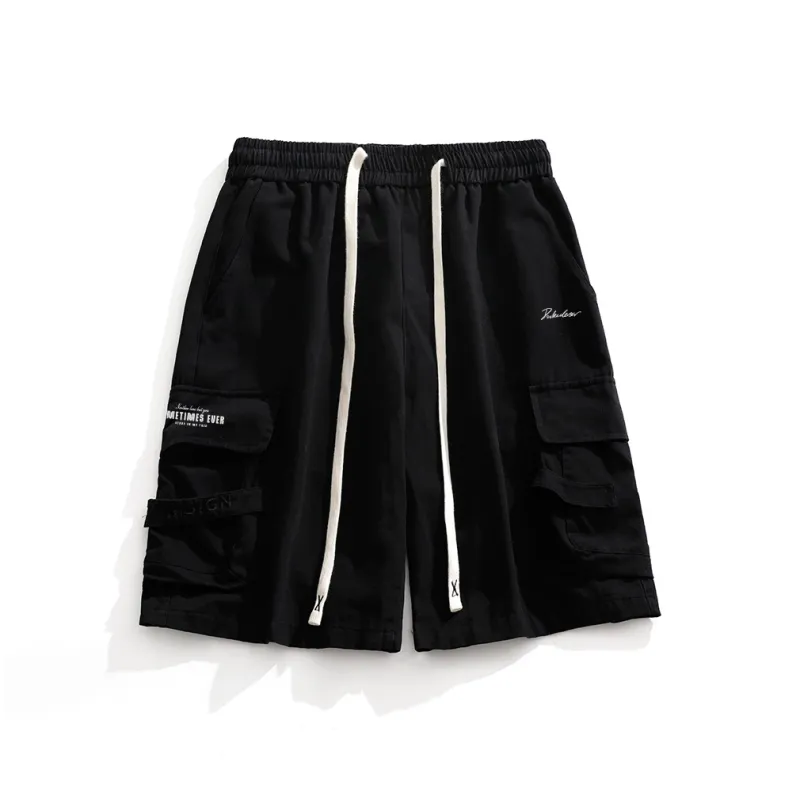 DUKE+DEXTER Cargo Shorts Unisex-0