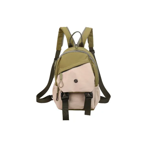GOBLIN SHARKS 1759 Nylon Backpack Unisex Multicolor