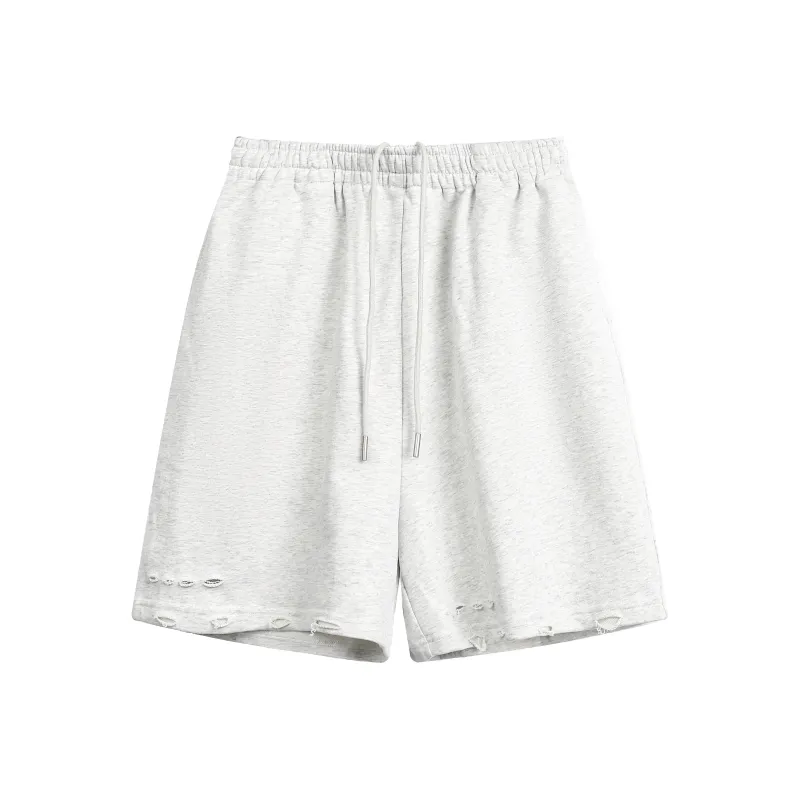 TIRED Casual Shorts Unisex-0