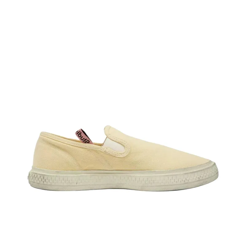 Acne Studios Ballow Casual Shoes Men's Light Yellow-1