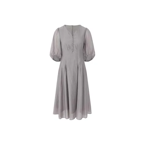 JOY SPEAKER Short Sleeved Dress Women's