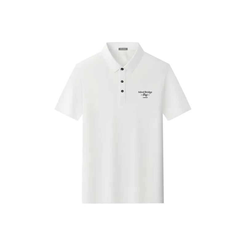 MindBridge Polo Shirts Unisex-2