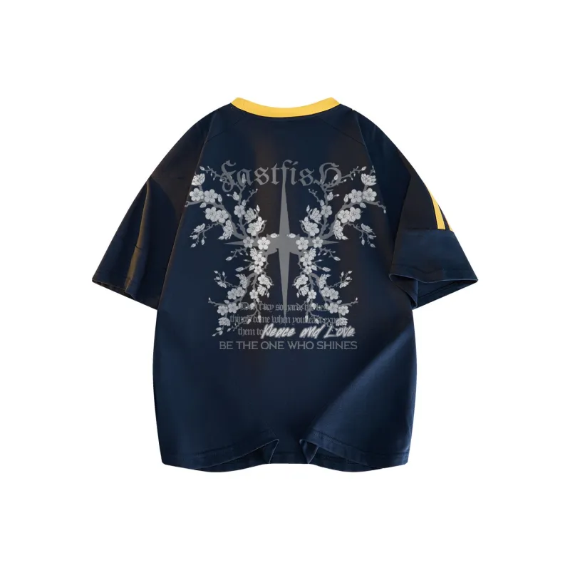 FASTFISH T Shirts Unisex-6