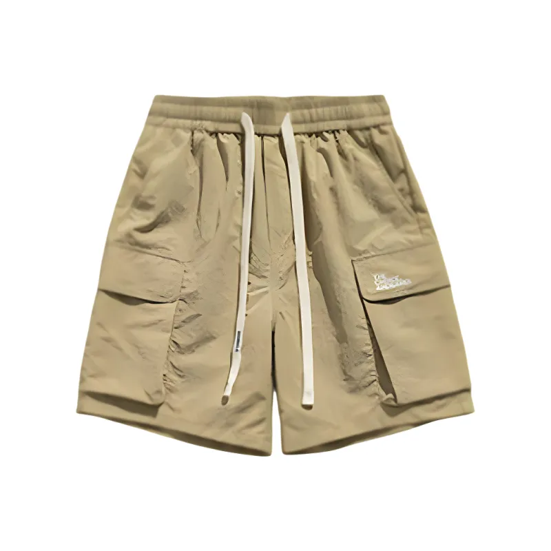 VERAF CA Cargo Shorts Unisex-4