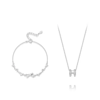 KUMET Sterling Silver Bracelets Women's