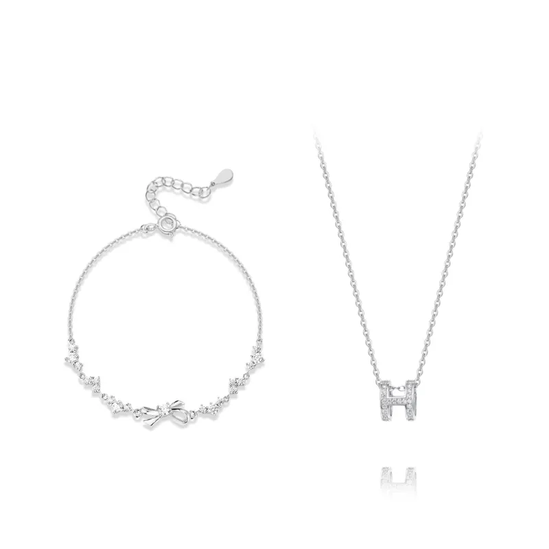 KUMET Sterling Silver Bracelets Women's-0