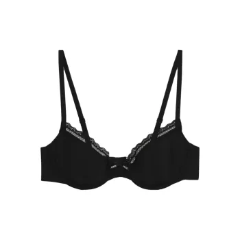 HUGO BOSS Bra Women's 1 Pack Black