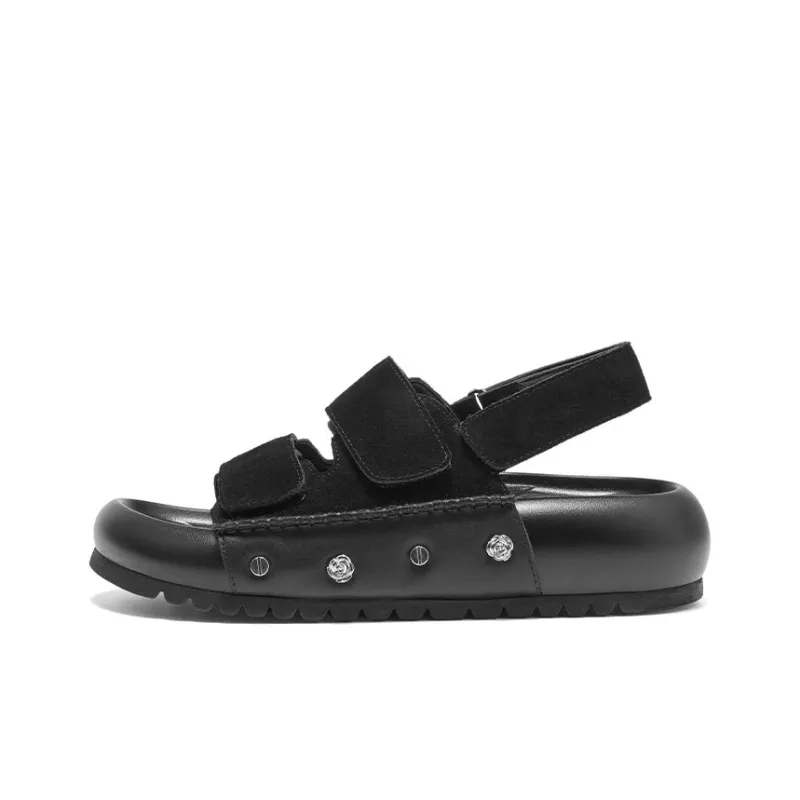 Beau Today One Strap Sandals Women's-0