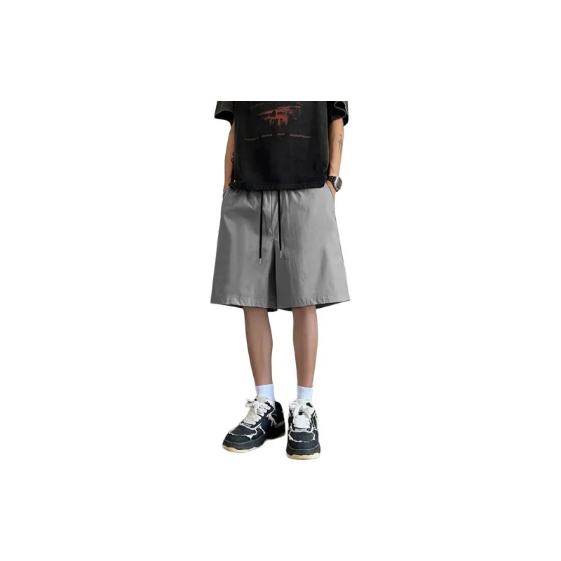MJ STYLE Casual Shorts Unisex-4