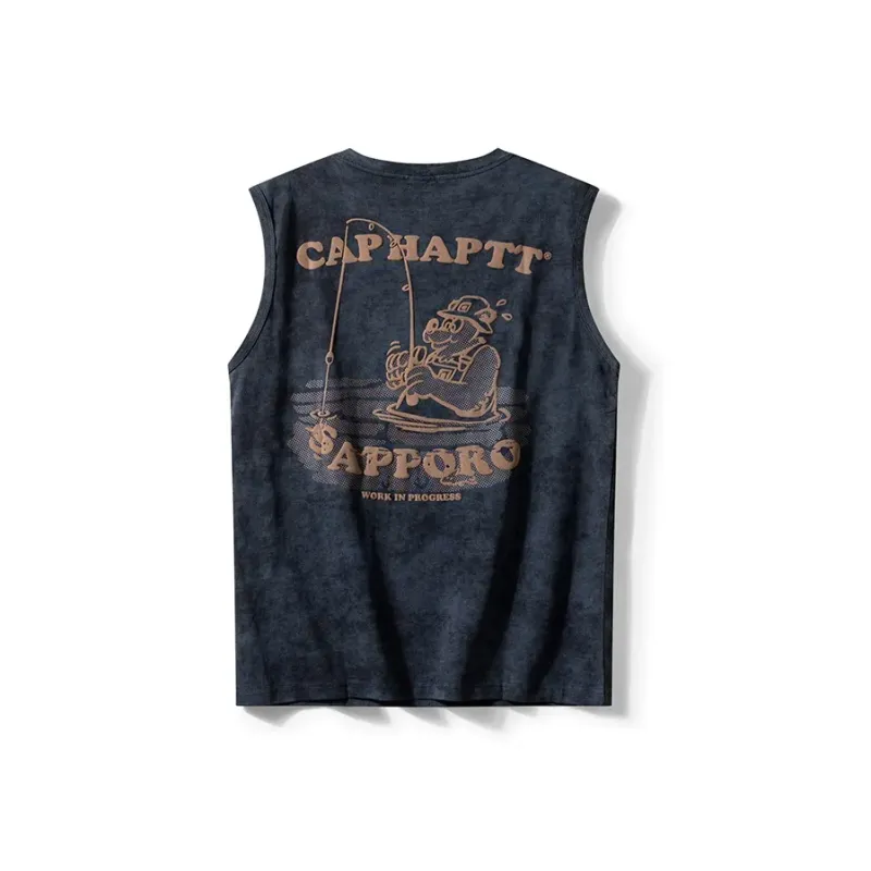 ZMHT Tank Tops Men-1