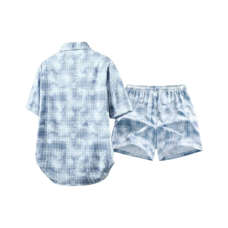 Antioffice Shirt Matching Set Unisex-1
