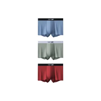 Lee Underpants Men's 3 Pack Gift Box Set