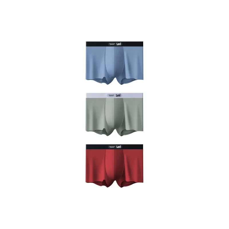 Lee Underpants Men's 3 Pack Gift Box Set-0