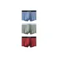 3 Pack (Tea White+Willow Green+Deep Blue)