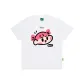 White Short-Sleeved Shirt