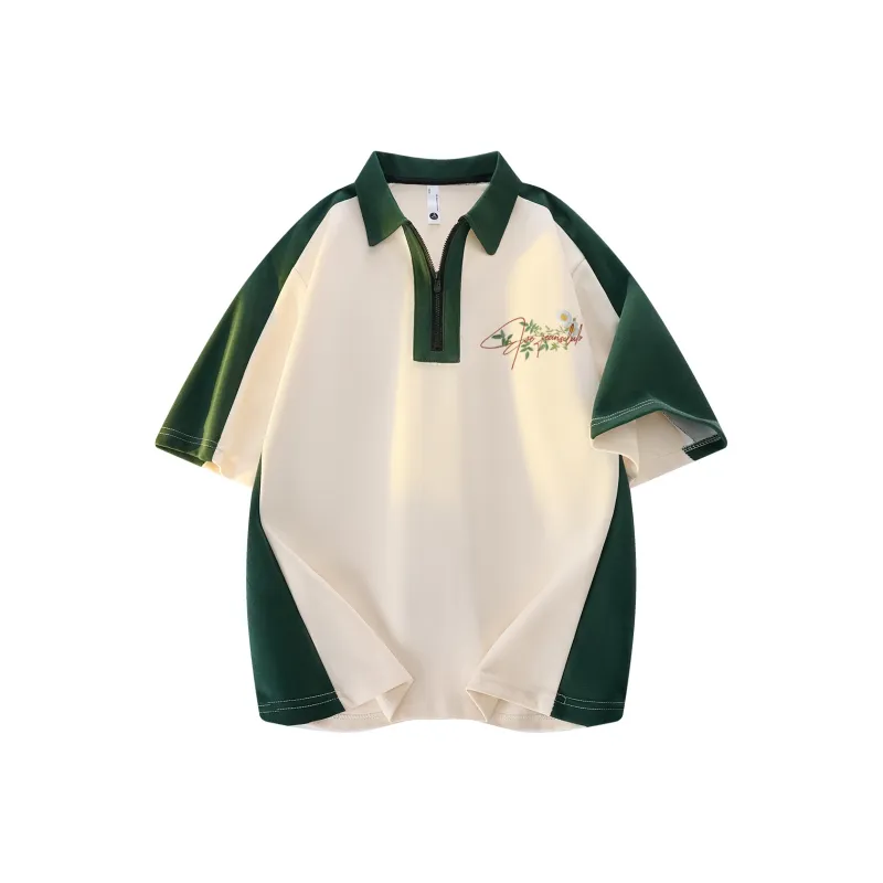 Yiwen Polo Shirts Unisex-10