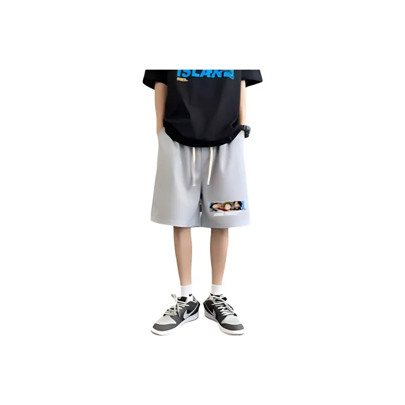 TONYBEAR Casual Shorts Men-4