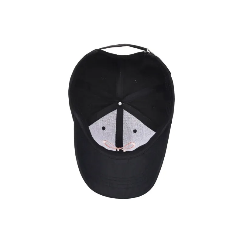 Yun Cheng Ya Man Cotton Baseball Caps Unisex-2