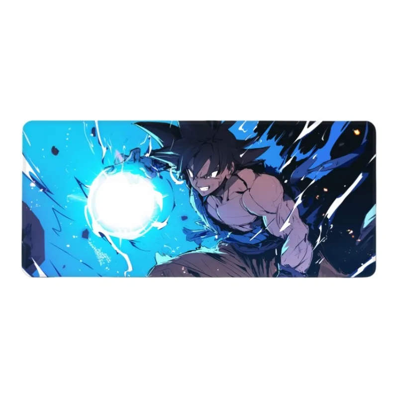 DANYIN Extra Large Dragon Ball Anime Sun Wukong Esports Computer Keyboard Cushion For Home Use Mouse Pad Mouse Pads-14