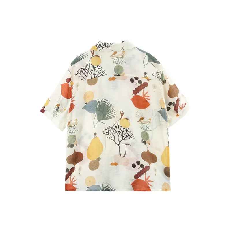 A Paradise For Awakening Shirt Women's-1