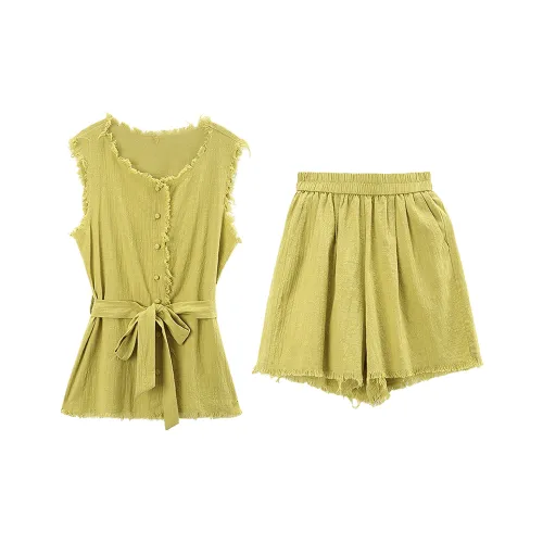 A Paradise For Awakening Casual Suit Women's