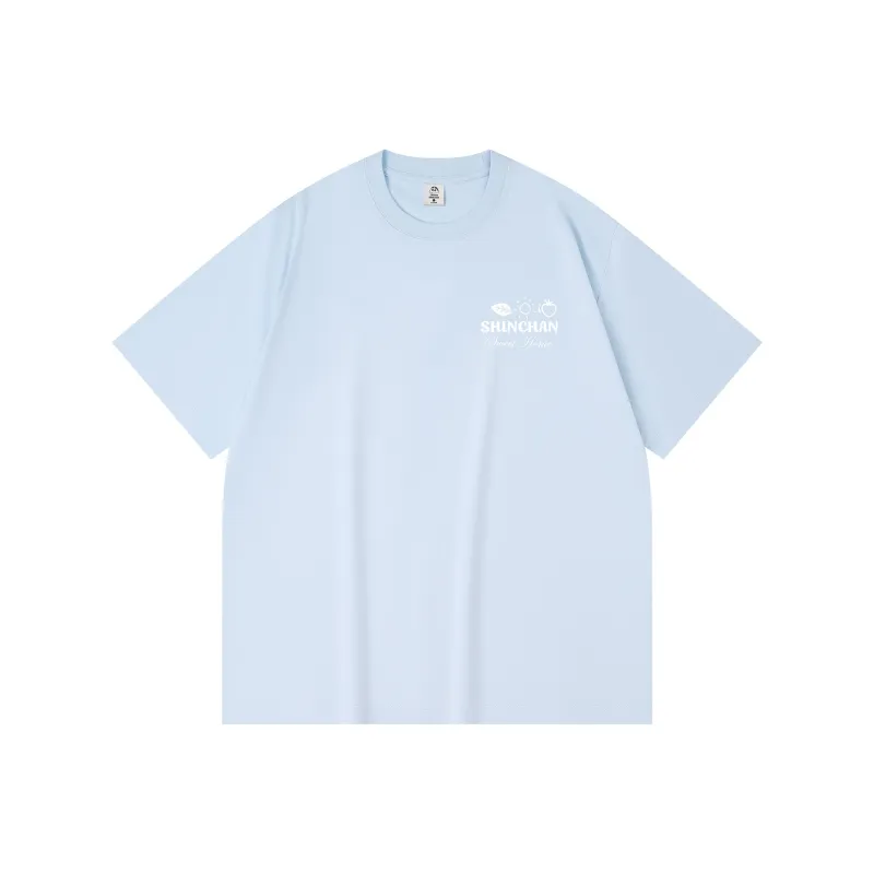 Crayon Shinchan T Shirts Unisex-10