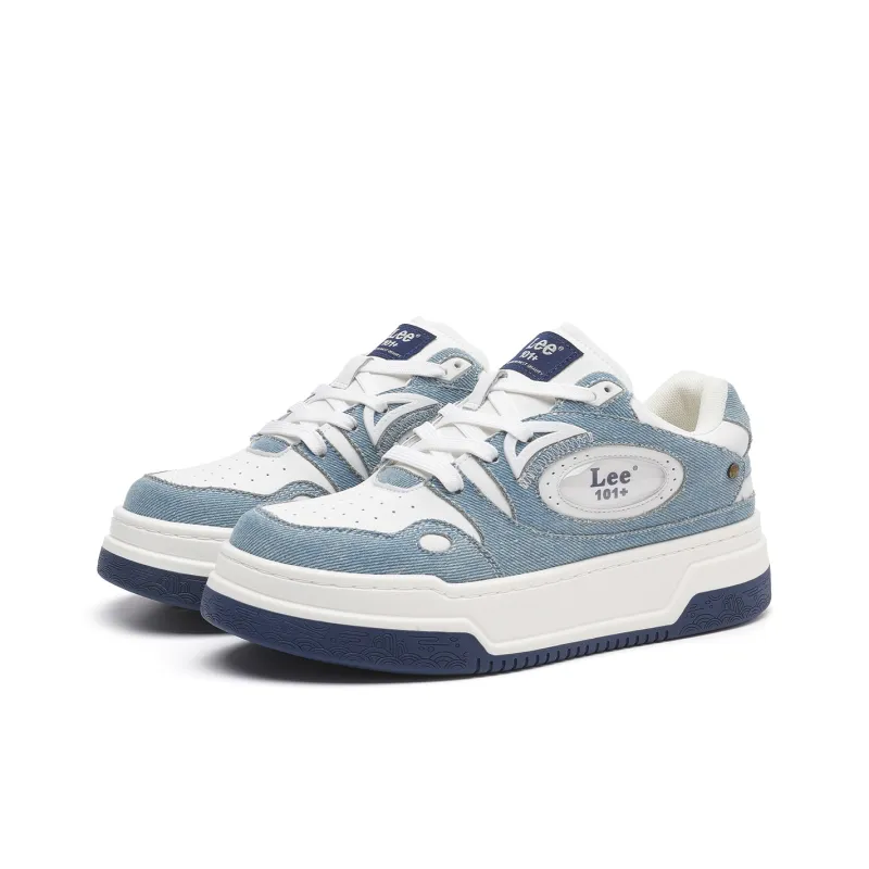 Lee Abrasion Resistant Low Top Skateboard Shoes Men's-2