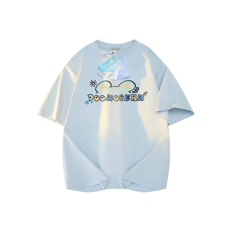 Budding Bear T Shirts Unisex-4