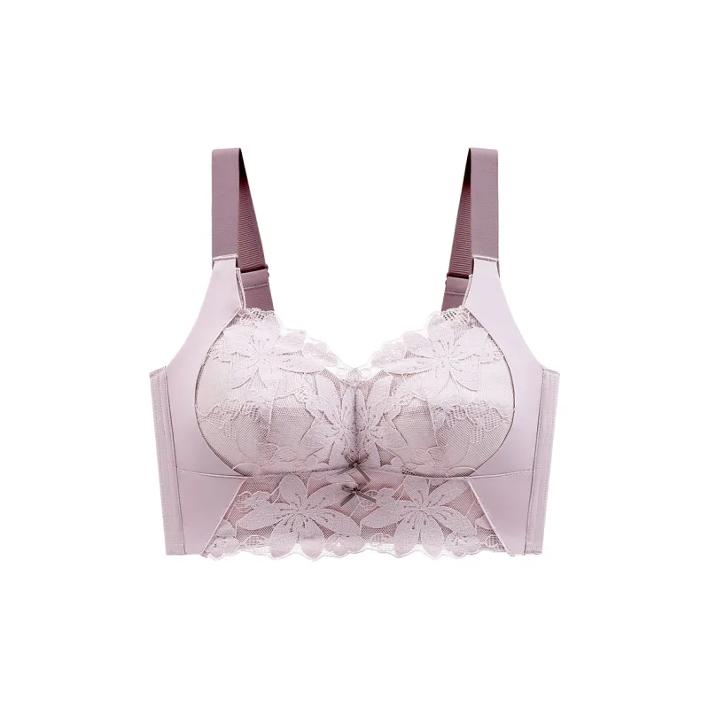 QIANLINGMEI Women's Bras-8
